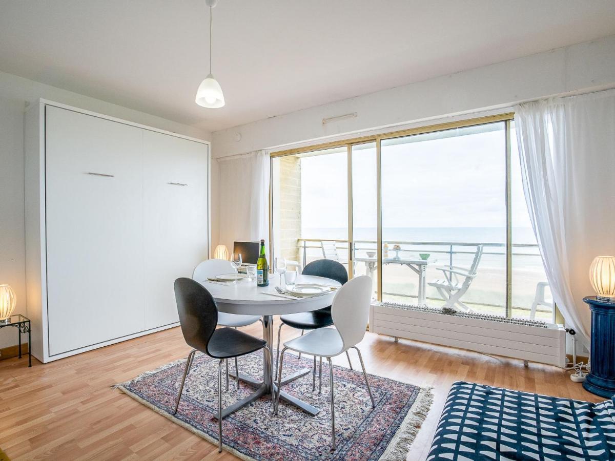 Studio Le Golf-1 By Interhome Cabourg Exterior foto