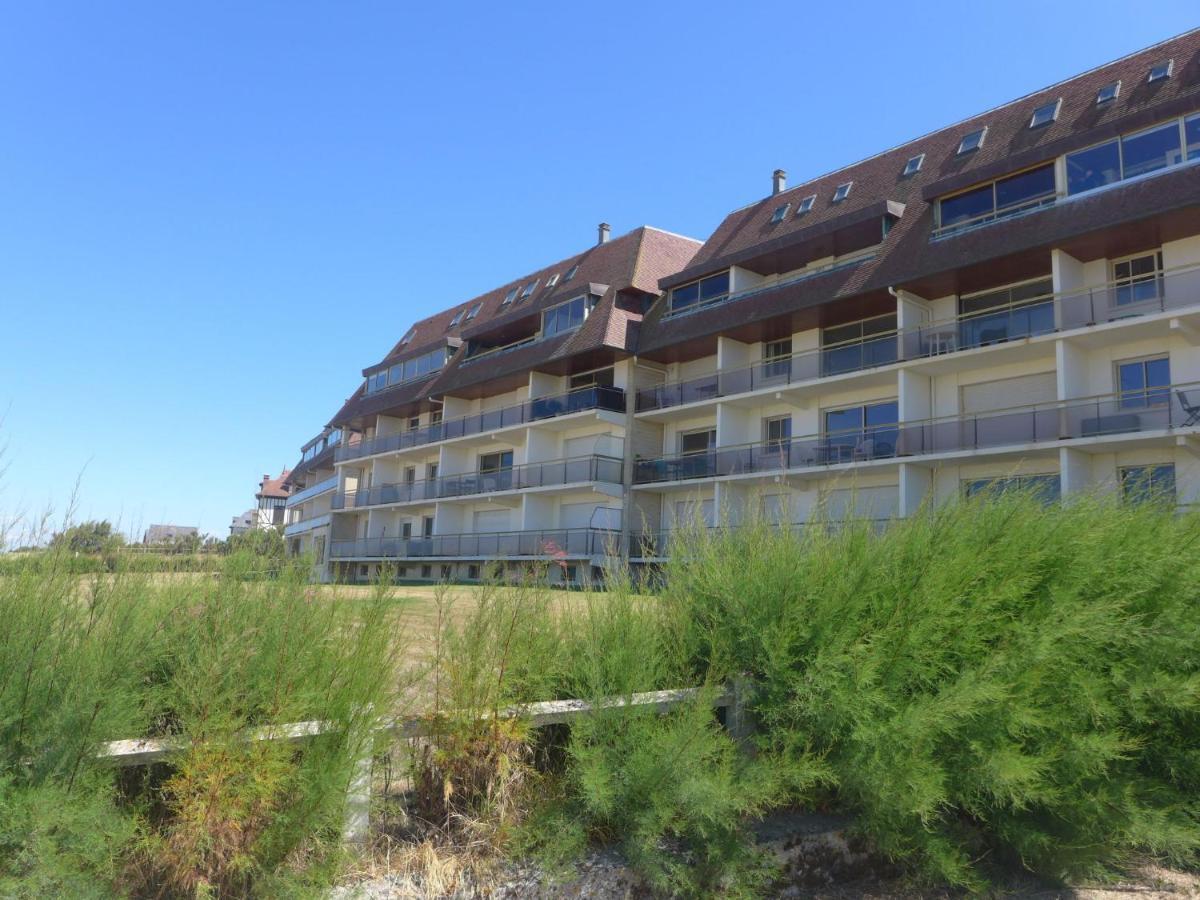 Studio Le Golf-1 By Interhome Cabourg Exterior foto