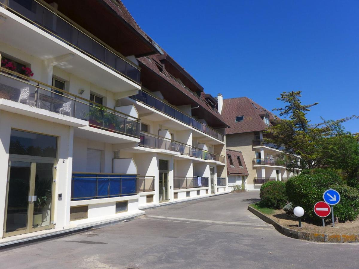 Studio Le Golf-1 By Interhome Cabourg Exterior foto
